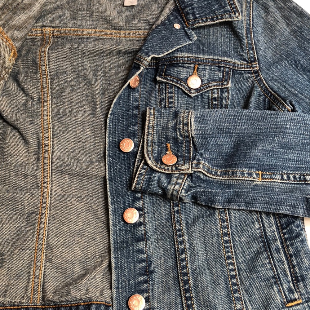 Jean jacket - Picture 3 of 4